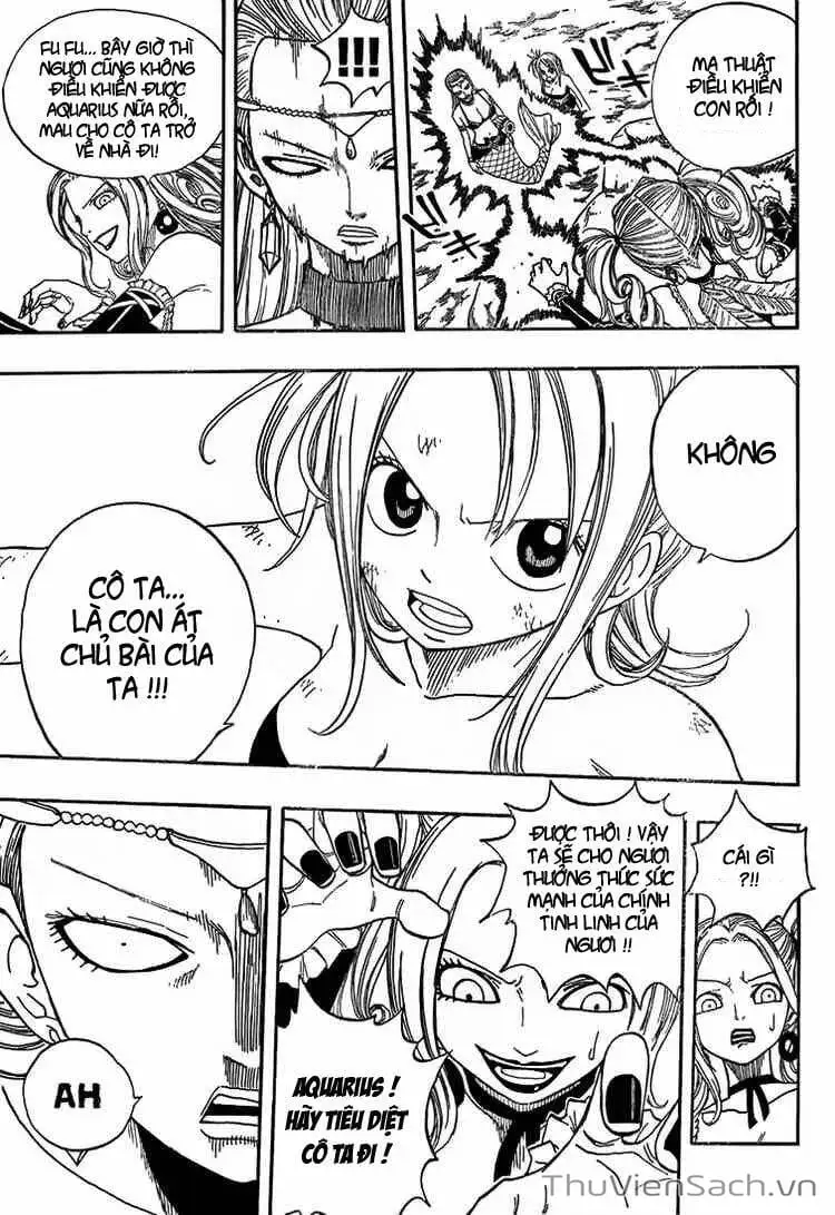 Truyện Tranh Hội Pháp Sư - Fairy Tail trang 2