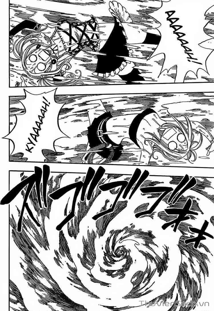 Truyện Tranh Hội Pháp Sư - Fairy Tail trang 2