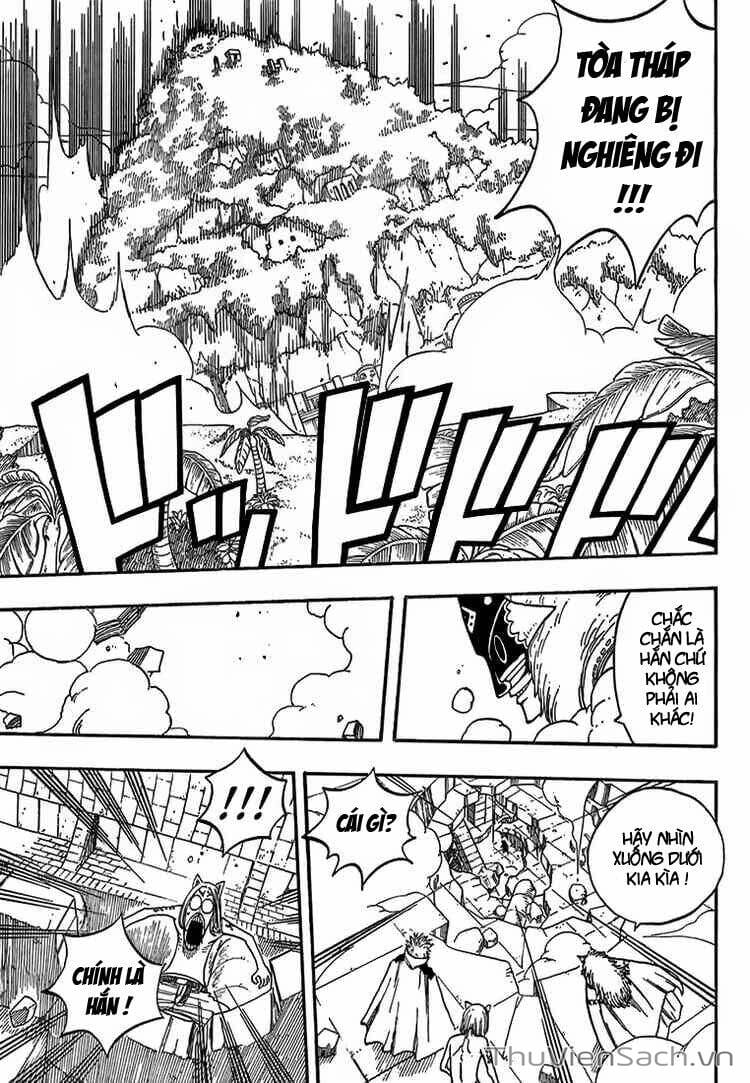 Truyện Tranh Hội Pháp Sư - Fairy Tail trang 2