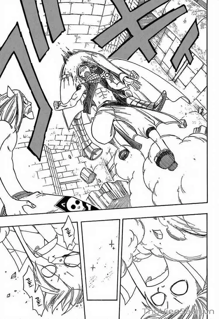Truyện Tranh Hội Pháp Sư - Fairy Tail trang 2