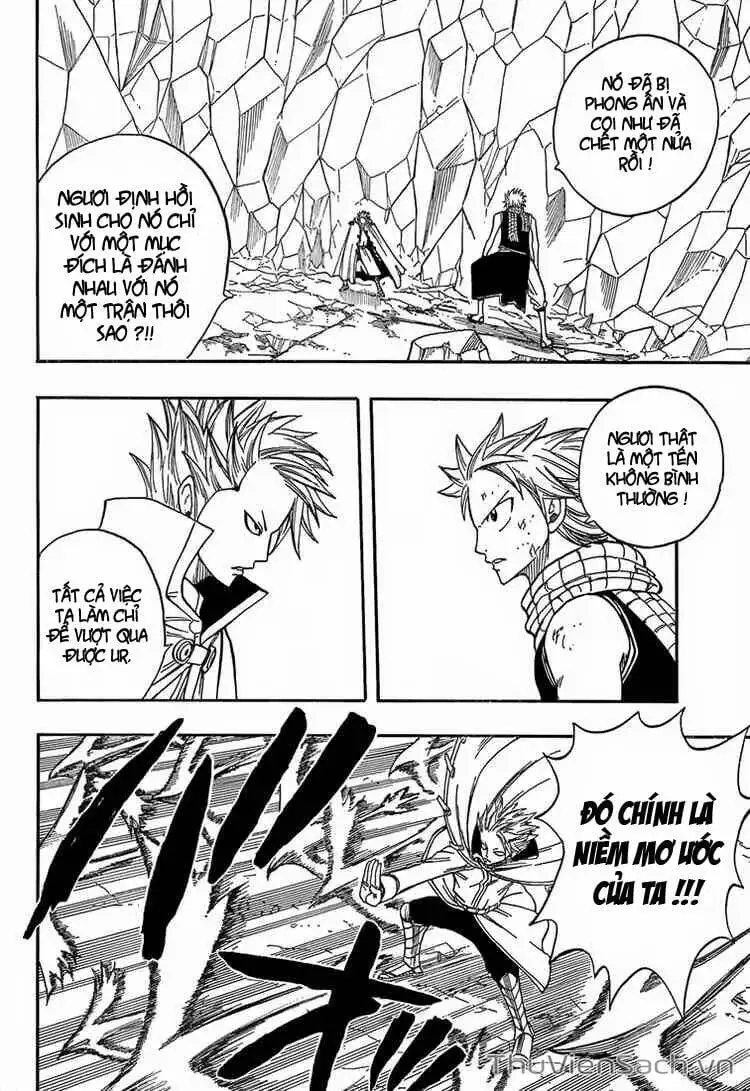 Truyện Tranh Hội Pháp Sư - Fairy Tail trang 2