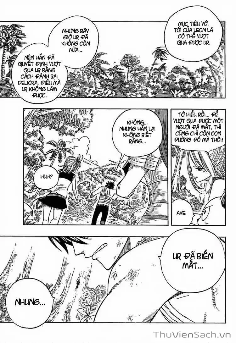 Truyện Tranh Hội Pháp Sư - Fairy Tail trang 2