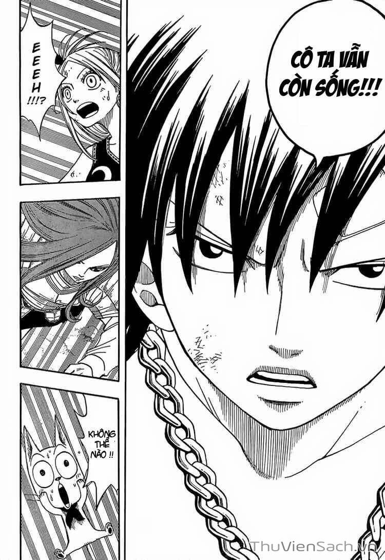 Truyện Tranh Hội Pháp Sư - Fairy Tail trang 2