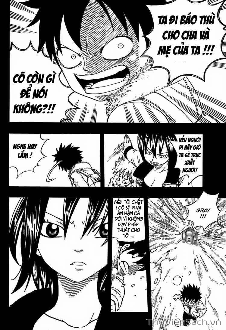 Truyện Tranh Hội Pháp Sư - Fairy Tail trang 2