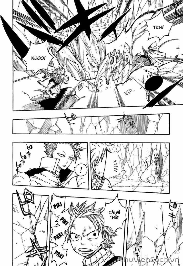 Truyện Tranh Hội Pháp Sư - Fairy Tail trang 2