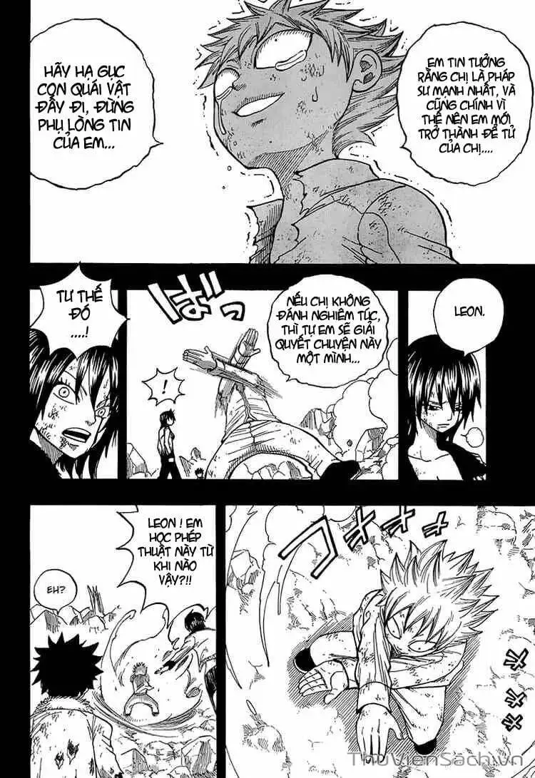 Truyện Tranh Hội Pháp Sư - Fairy Tail trang 2