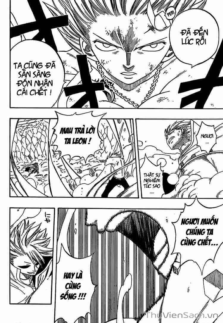 Truyện Tranh Hội Pháp Sư - Fairy Tail trang 2
