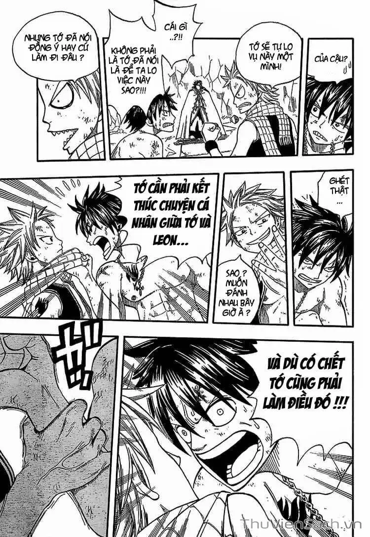 Truyện Tranh Hội Pháp Sư - Fairy Tail trang 2