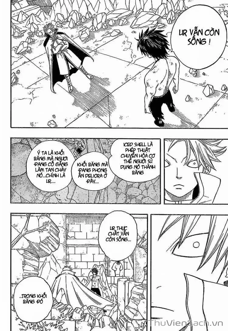 Truyện Tranh Hội Pháp Sư - Fairy Tail trang 2