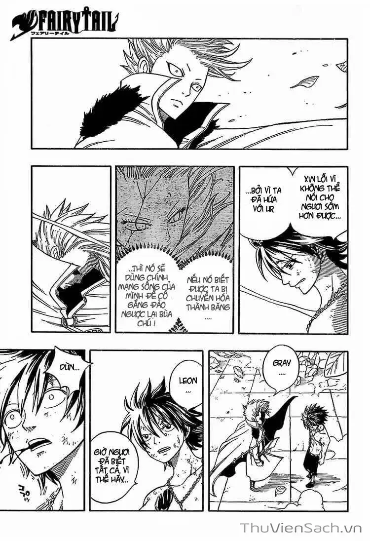 Truyện Tranh Hội Pháp Sư - Fairy Tail trang 2