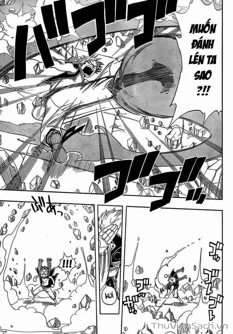 Truyện Tranh Hội Pháp Sư - Fairy Tail trang 2