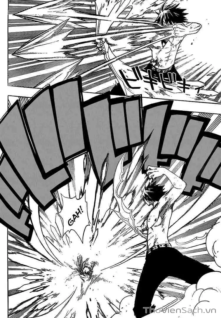 Truyện Tranh Hội Pháp Sư - Fairy Tail trang 2