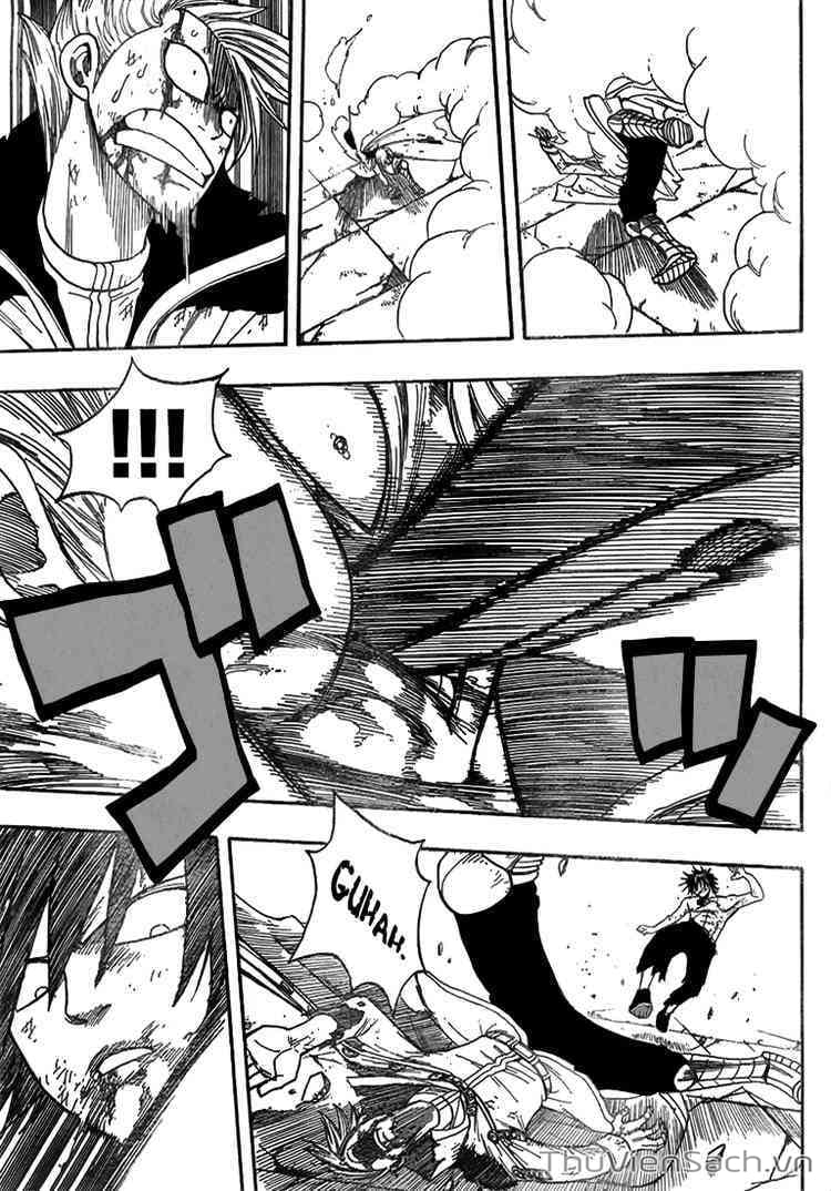 Truyện Tranh Hội Pháp Sư - Fairy Tail trang 2