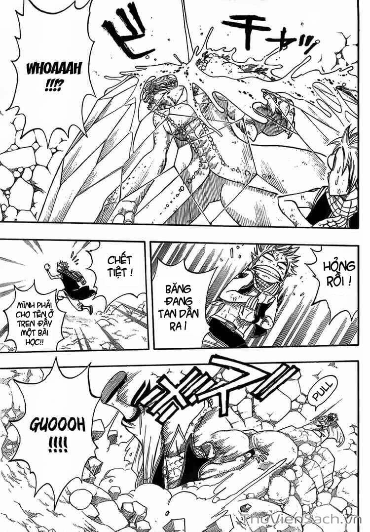 Truyện Tranh Hội Pháp Sư - Fairy Tail trang 2