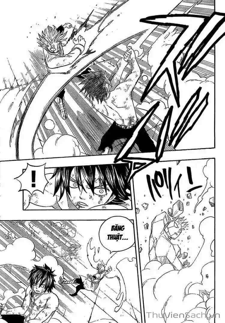 Truyện Tranh Hội Pháp Sư - Fairy Tail trang 2