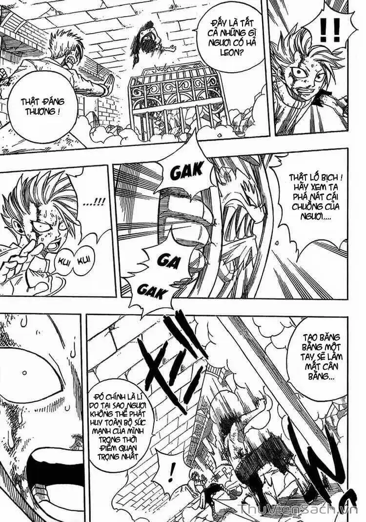 Truyện Tranh Hội Pháp Sư - Fairy Tail trang 2