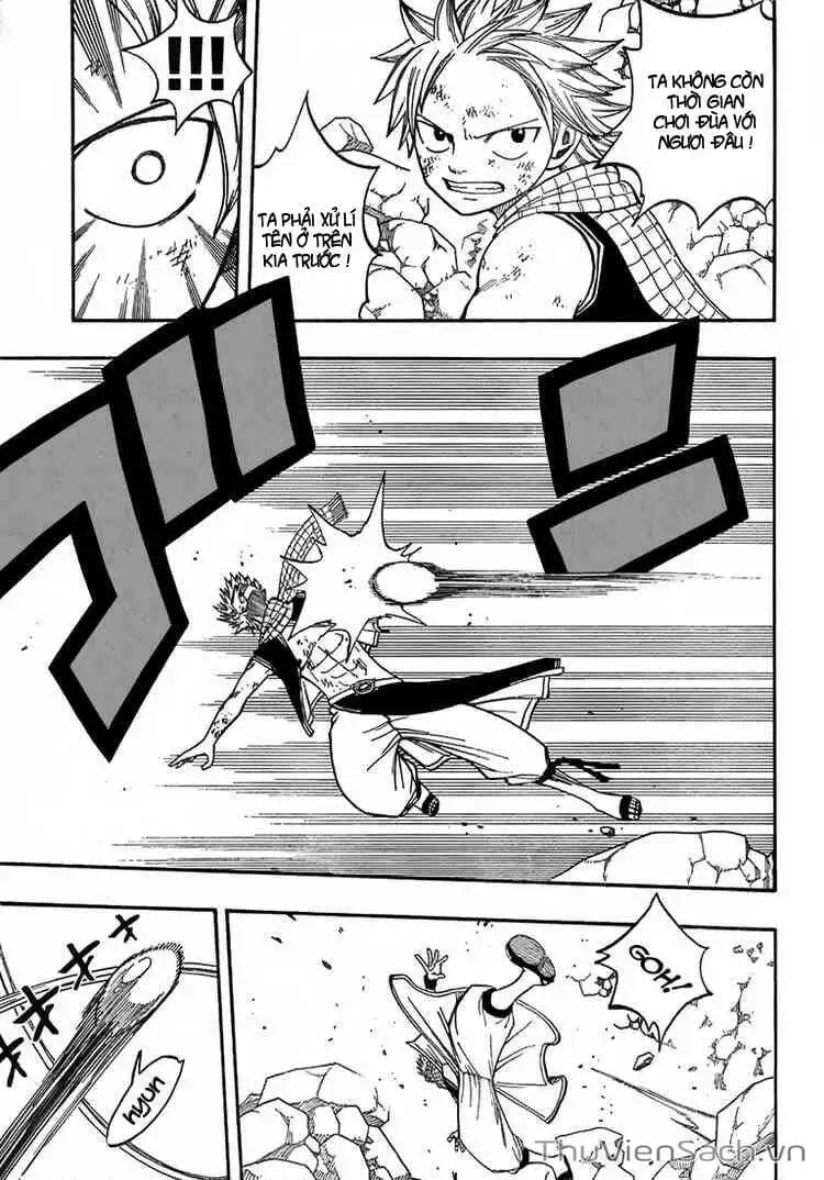 Truyện Tranh Hội Pháp Sư - Fairy Tail trang 2