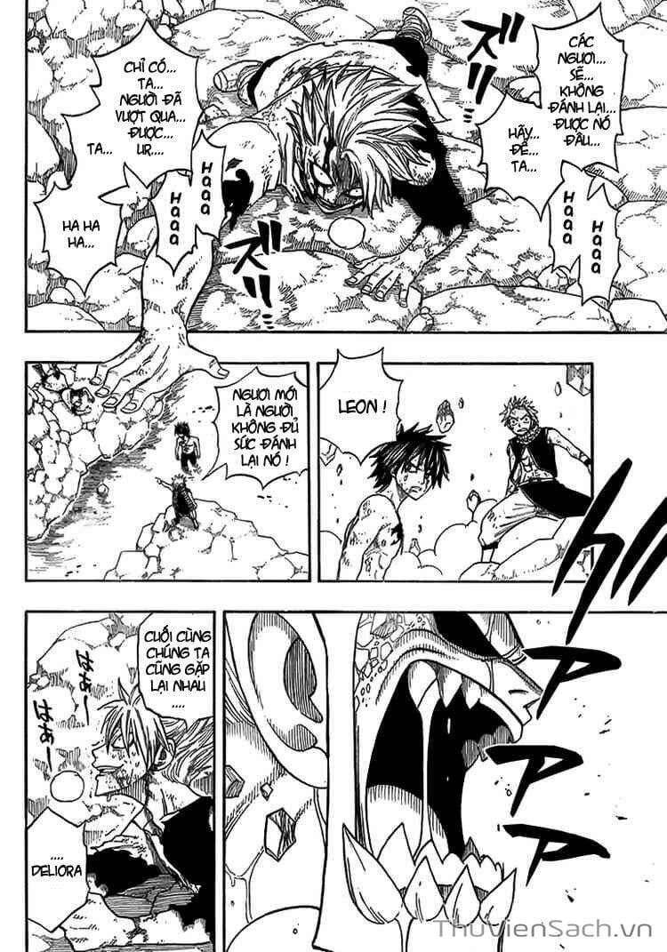 Truyện Tranh Hội Pháp Sư - Fairy Tail trang 2