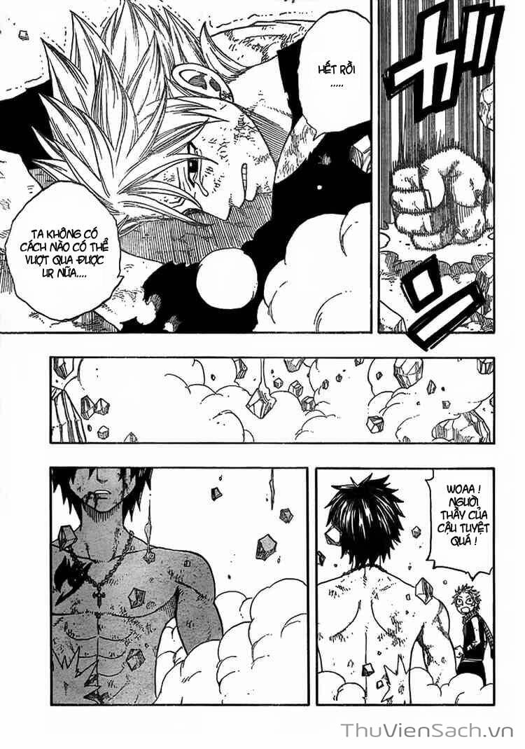 Truyện Tranh Hội Pháp Sư - Fairy Tail trang 2