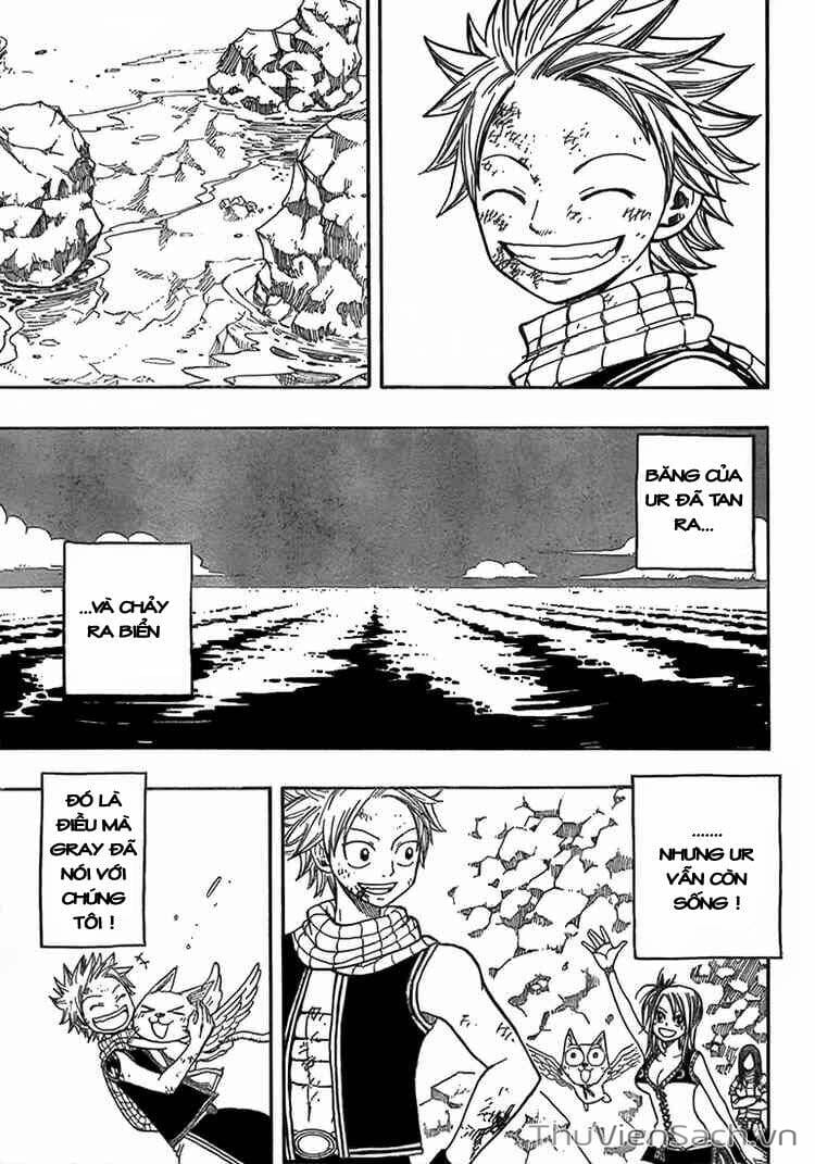 Truyện Tranh Hội Pháp Sư - Fairy Tail trang 2