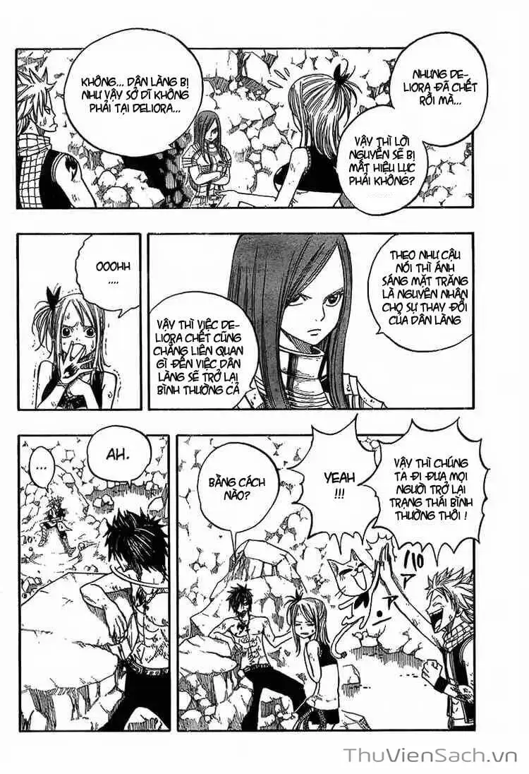 Truyện Tranh Hội Pháp Sư - Fairy Tail trang 2