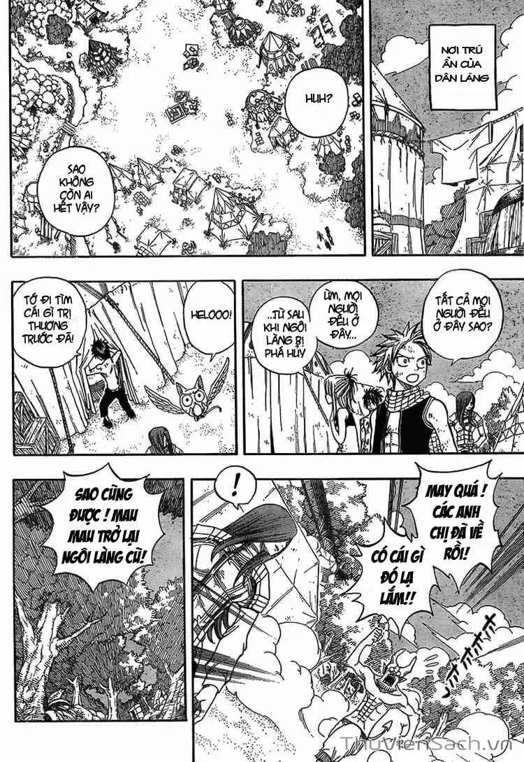 Truyện Tranh Hội Pháp Sư - Fairy Tail trang 2