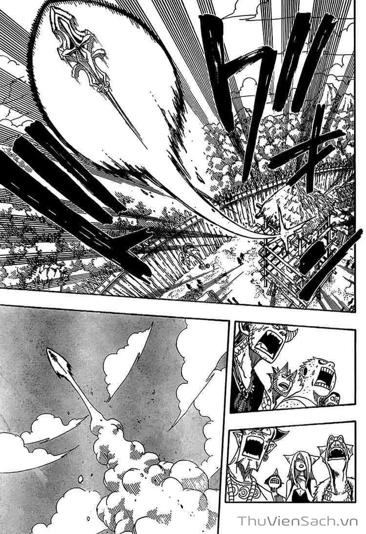 Truyện Tranh Hội Pháp Sư - Fairy Tail trang 2