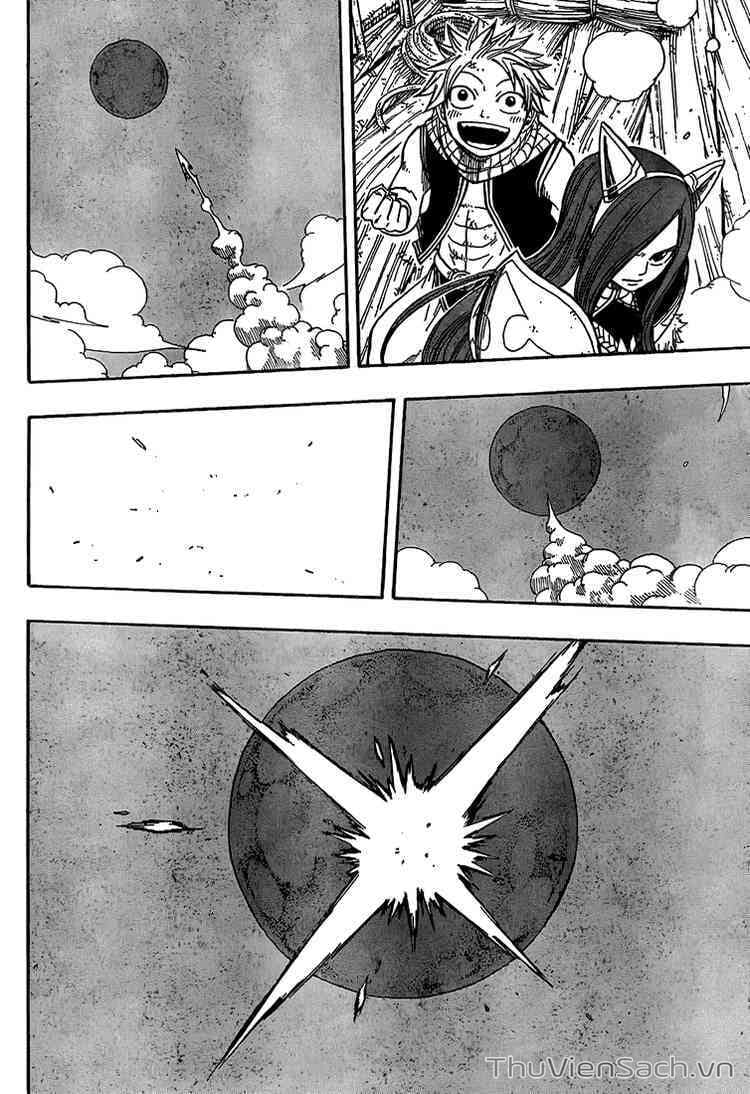 Truyện Tranh Hội Pháp Sư - Fairy Tail trang 2