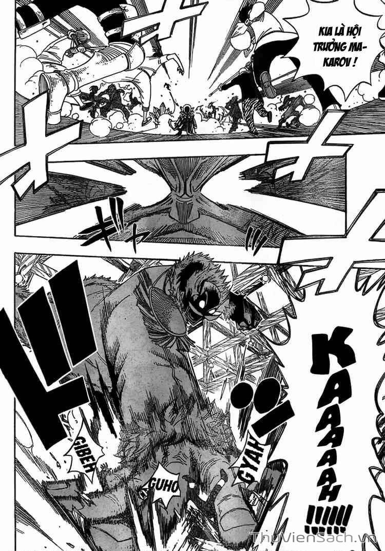 Truyện Tranh Hội Pháp Sư - Fairy Tail trang 2