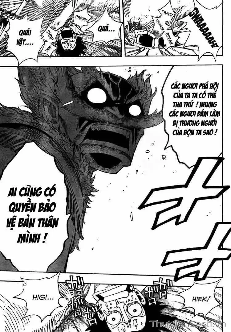 Truyện Tranh Hội Pháp Sư - Fairy Tail trang 2