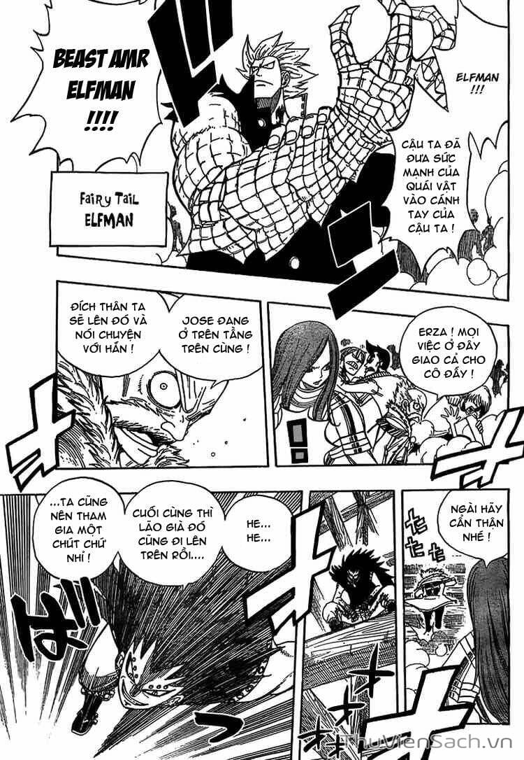Truyện Tranh Hội Pháp Sư - Fairy Tail trang 2