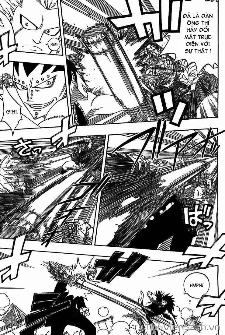 Truyện Tranh Hội Pháp Sư - Fairy Tail trang 2