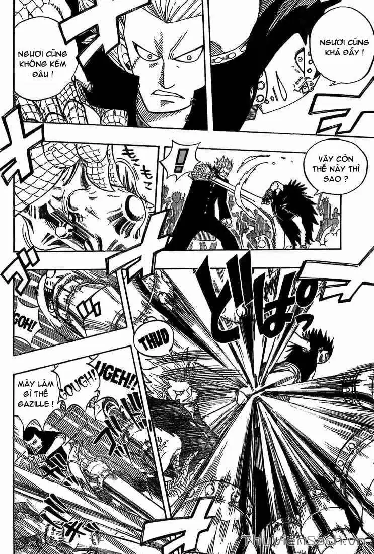 Truyện Tranh Hội Pháp Sư - Fairy Tail trang 2