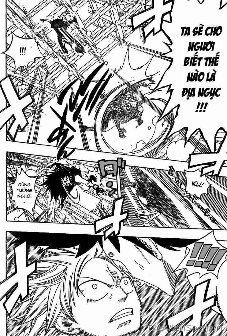 Truyện Tranh Hội Pháp Sư - Fairy Tail trang 2