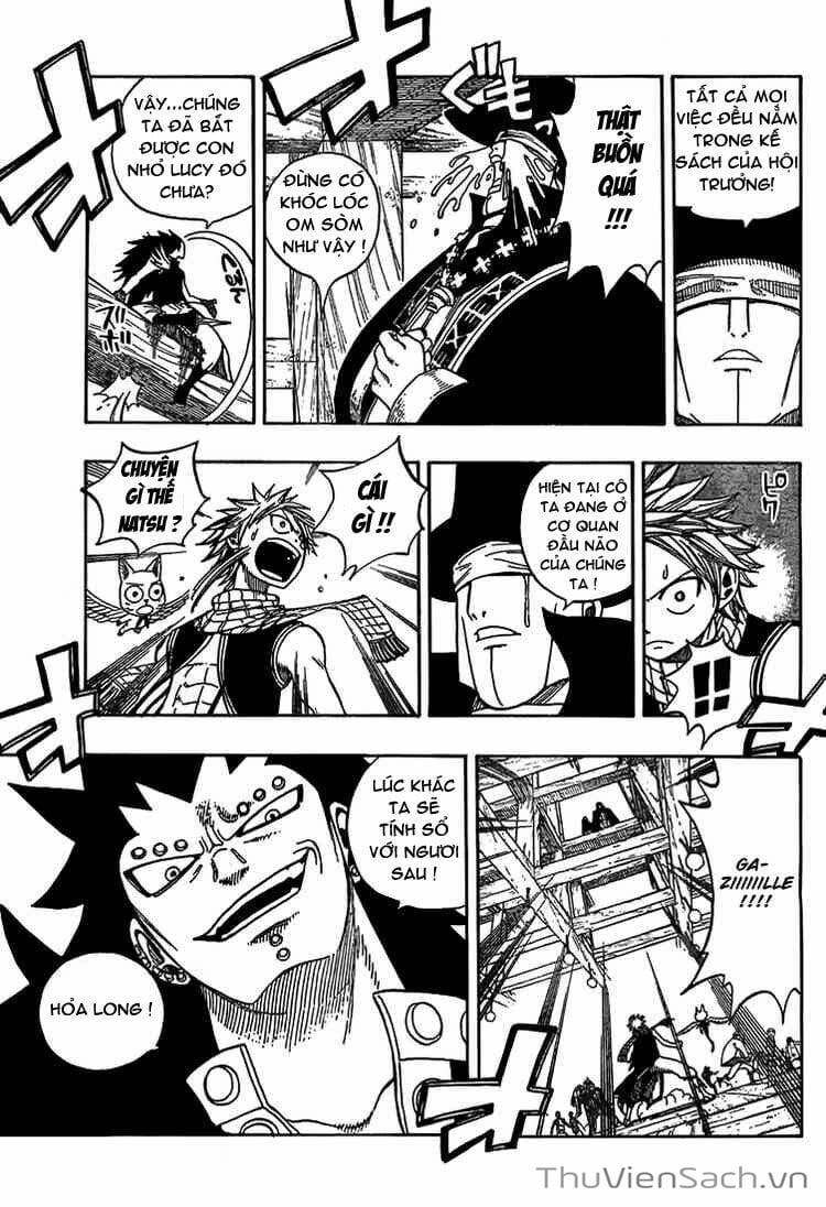 Truyện Tranh Hội Pháp Sư - Fairy Tail trang 2