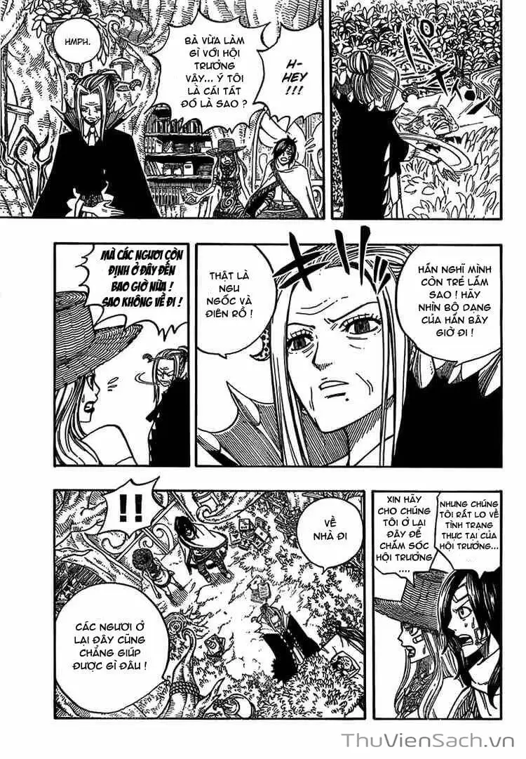 Truyện Tranh Hội Pháp Sư - Fairy Tail trang 2
