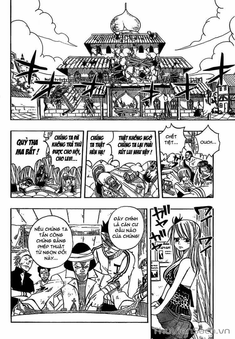 Truyện Tranh Hội Pháp Sư - Fairy Tail trang 2