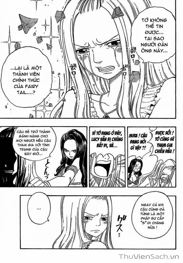 Truyện Tranh Hội Pháp Sư - Fairy Tail trang 2