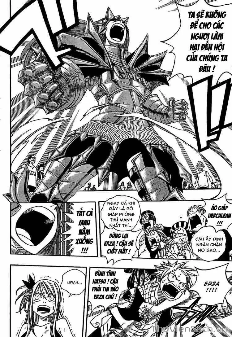 Truyện Tranh Hội Pháp Sư - Fairy Tail trang 2