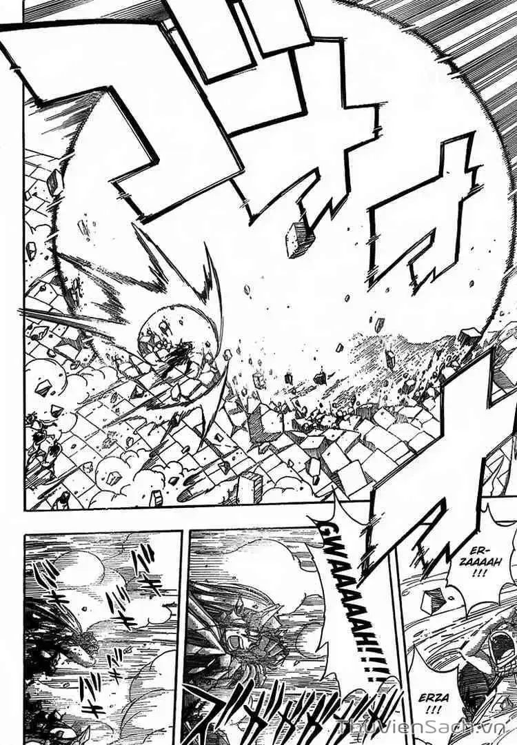 Truyện Tranh Hội Pháp Sư - Fairy Tail trang 2