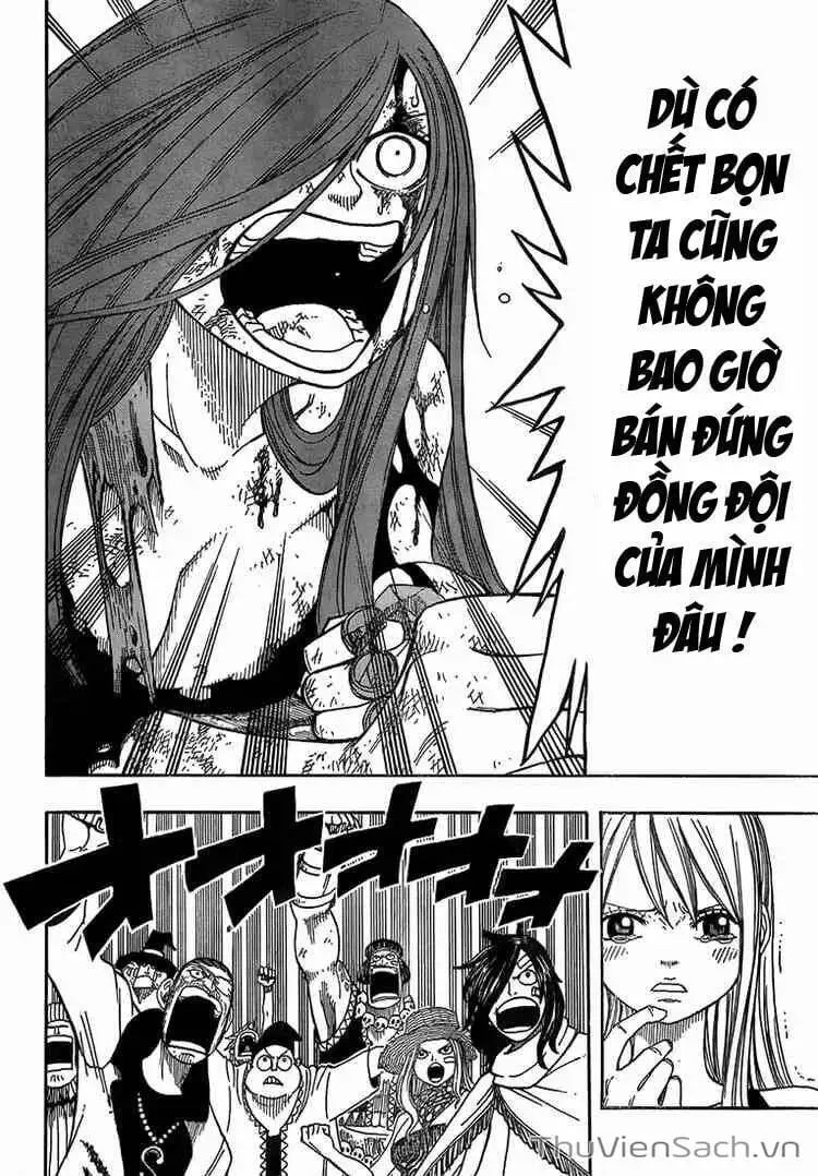 Truyện Tranh Hội Pháp Sư - Fairy Tail trang 2