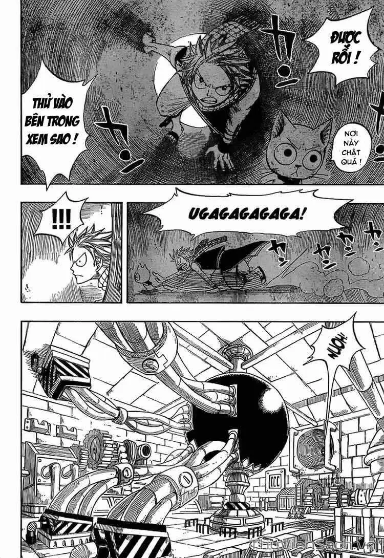 Truyện Tranh Hội Pháp Sư - Fairy Tail trang 2