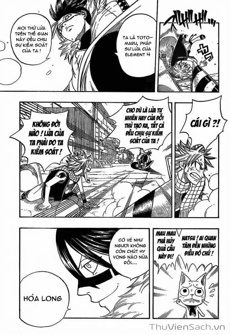 Truyện Tranh Hội Pháp Sư - Fairy Tail trang 2