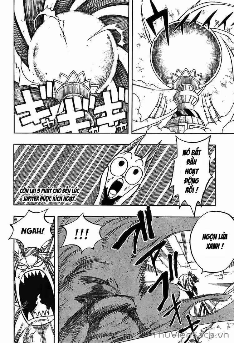 Truyện Tranh Hội Pháp Sư - Fairy Tail trang 2