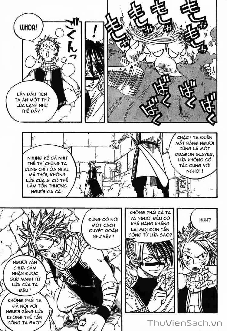 Truyện Tranh Hội Pháp Sư - Fairy Tail trang 2