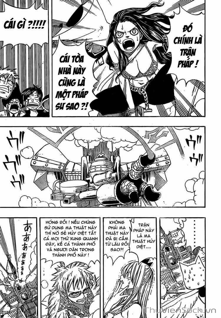 Truyện Tranh Hội Pháp Sư - Fairy Tail trang 2