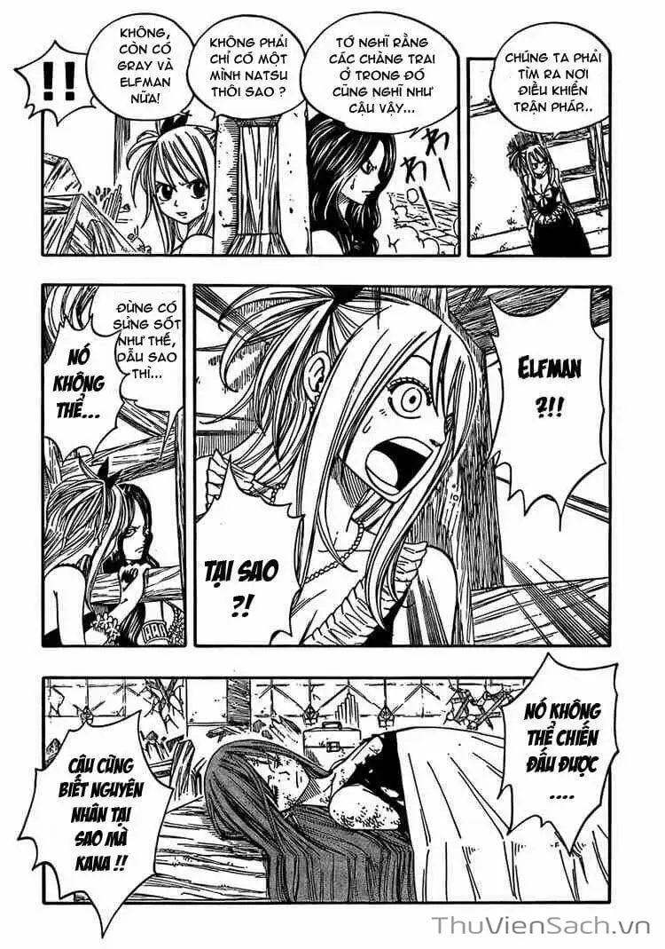 Truyện Tranh Hội Pháp Sư - Fairy Tail trang 2