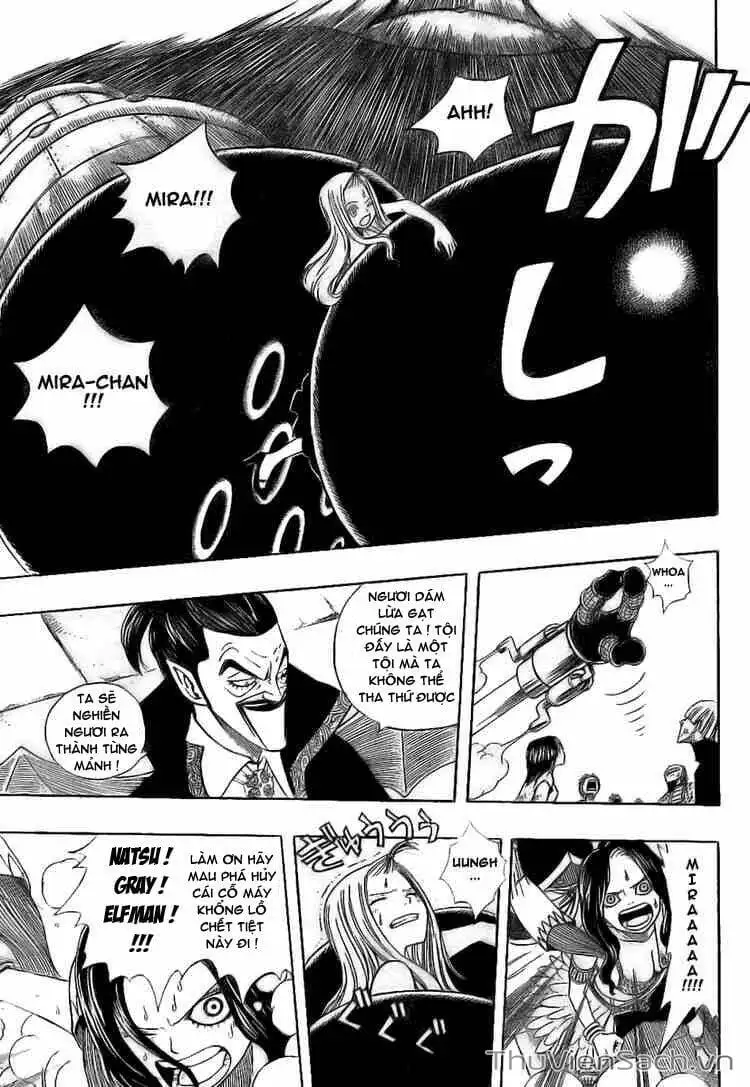 Truyện Tranh Hội Pháp Sư - Fairy Tail trang 2