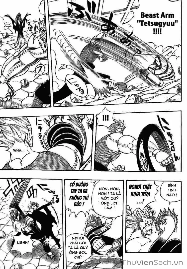 Truyện Tranh Hội Pháp Sư - Fairy Tail trang 2