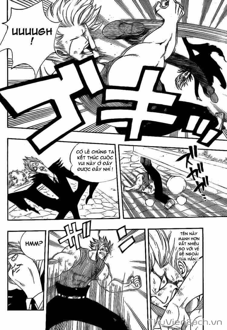 Truyện Tranh Hội Pháp Sư - Fairy Tail trang 2